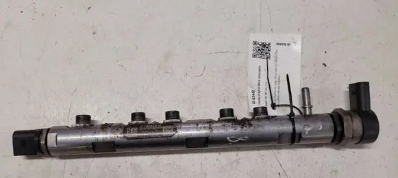 BMW 1 E81 E87 Fuel main line pipe 0445214182 780912701 0281002738