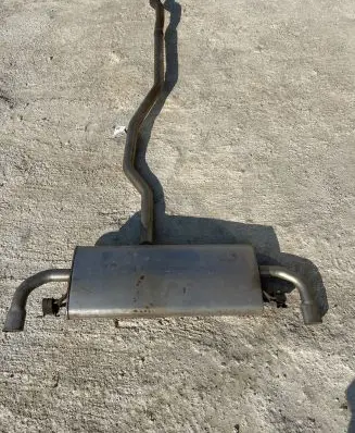 Volvo XC90 Muffler/silencer 82219128 31452063