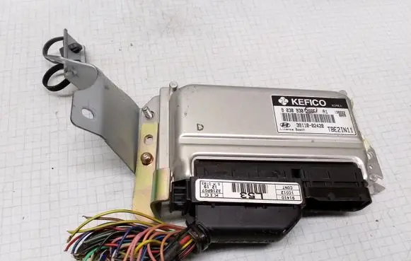Hyundai Getz Engine control unit/module 3911002420 9030930266F