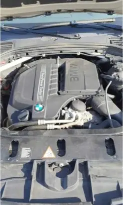 BMW X3 F25 Engine N55B30A