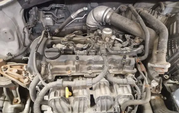 Hyundai Santa Fe Engine G4KH
