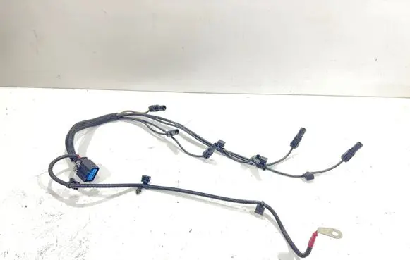BMW 6 F06 Gran coupe Glow plug wires 7811942 10008391