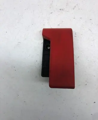 Mercedes-Benz A W169 Engine bonnet (hood) release handle