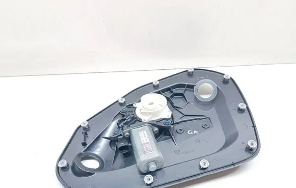 Audi Q7 4M Rear door soft close latching motor 4M0839003
