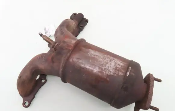 Opel Meriva A Exhaust manifold 55561606 GM118 25334294