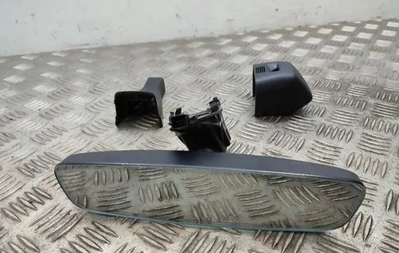 Volkswagen Golf Sportsvan Rear view mirror (interior) 3G0857511BB