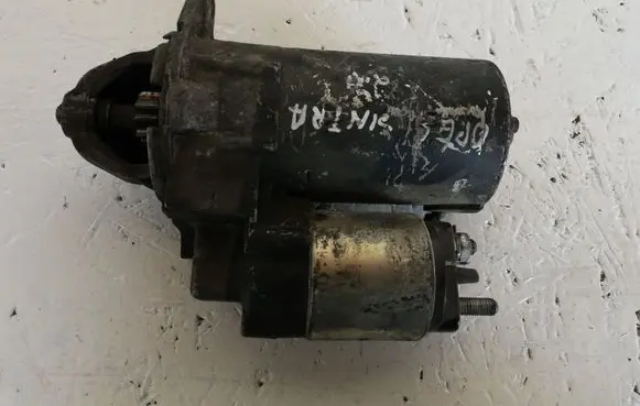 Opel Sintra Starter motor