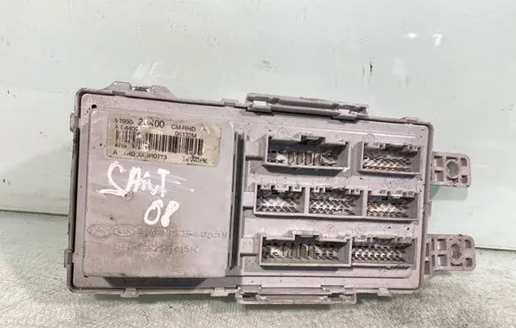 Hyundai Santa Fe Fuse box set 919502b400
