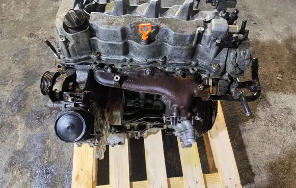 Honda CR-V Engine N22B4