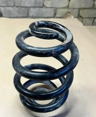Volkswagen Transporter - Caravelle T5 Rear coil spring