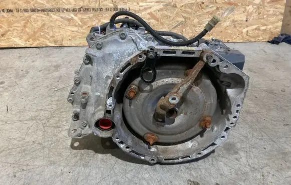 Renault Laguna III Automatic gearbox AJ0004 7Z02308 8200584877