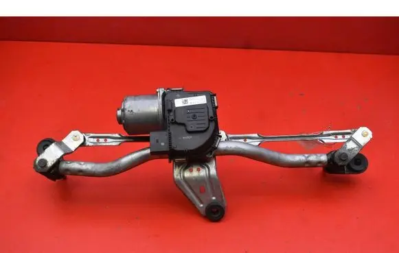 Skoda Octavia 985 Front wiper linkage and motor 5E4955119