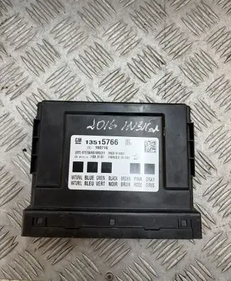 Opel Insignia A Other control units/modules 13515766
