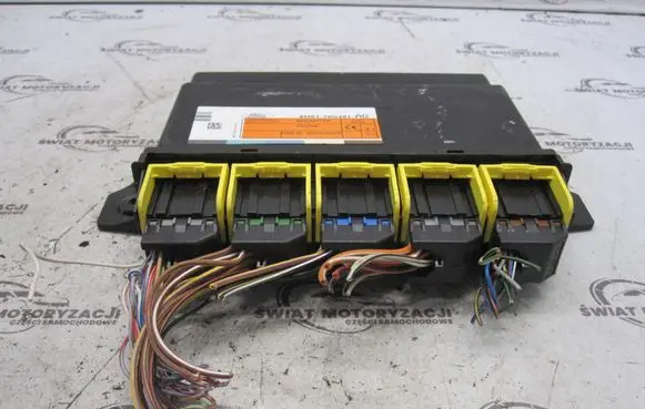 Other control units/modules
