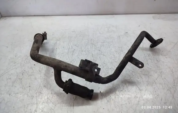 BMW X5 F15 Turbo turbocharger oiling pipe/hose