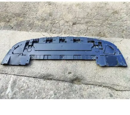 Renault Trafic III (X82) Front bumper skid plate/under tray 9813379780