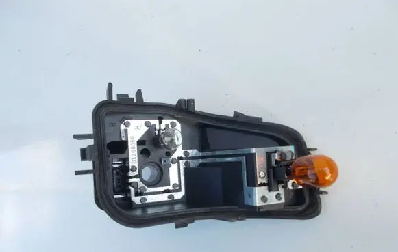 Volkswagen Golf VI Rear/tail lights 5K0945258