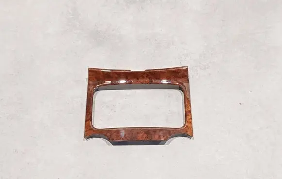 Volkswagen Touareg I Center console decorative trim 7L6864378E