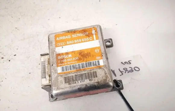 Airbag control unit/module