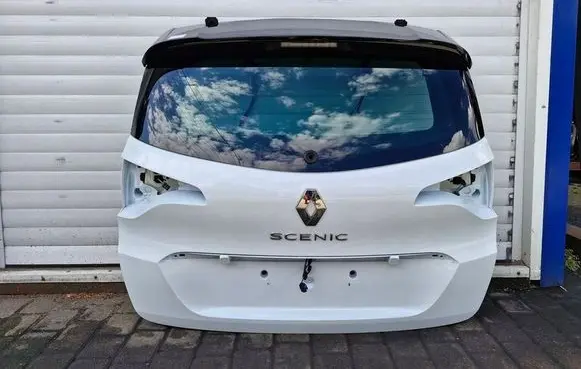 Renault Scenic IV - Grand scenic IV Tailgate/trunk/boot lid 154534243