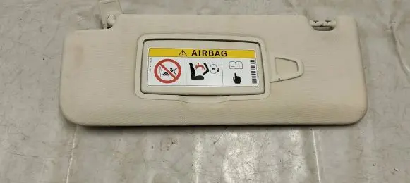 Mercedes-Benz S C217 Sun visor A2178100510