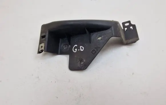 Fiat 500X Rear bumper mounting bracket 51937660