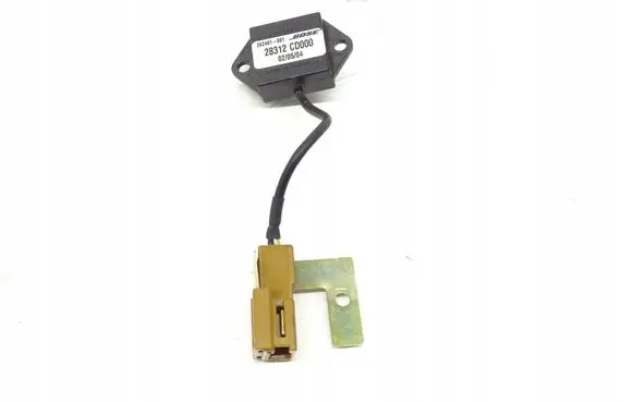 Nissan 350Z ESP acceleration yaw rate sensor 28312CD000