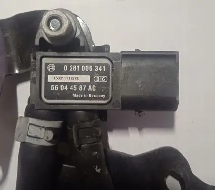Jeep Grand Cherokee Exhaust gas pressure sensor 0281006341