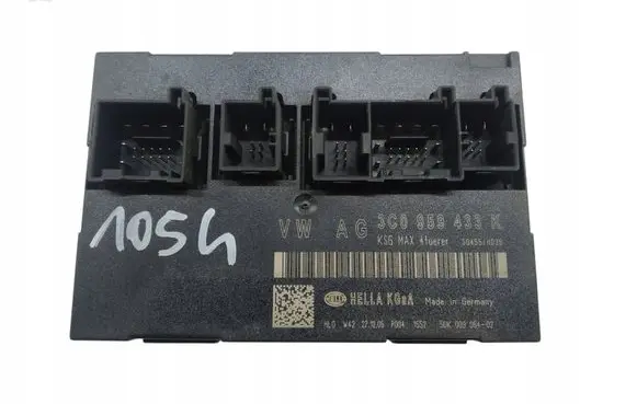 Volkswagen PASSAT B6 Central body control module 3C0959433K