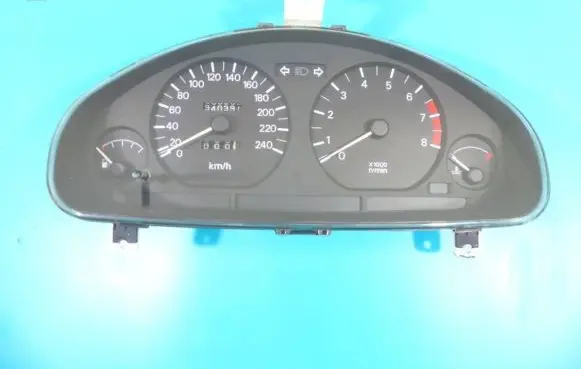 Mitsubishi Carisma Speedometer (instrument cluster) MR270100 IMPRK1212631