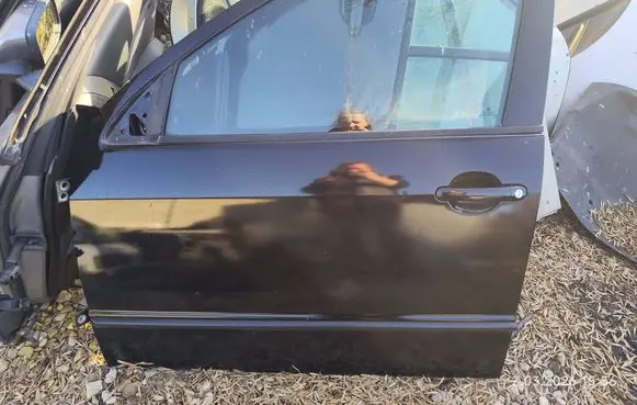 Skoda Fabia Mk1 (6Y) Front door 