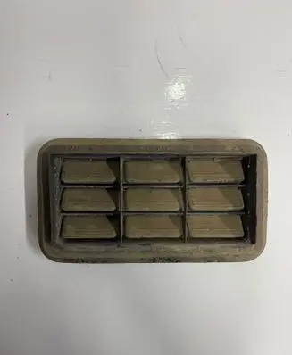 Dodge Charger Quarter panel pressure vent 