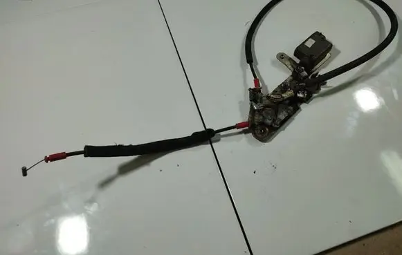 Renault Kangoo I Central locking motor 7700354962