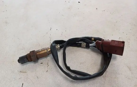 Audi A4 S4 B6 8E 8H Lambda probe sensor 0258006361 06C906265