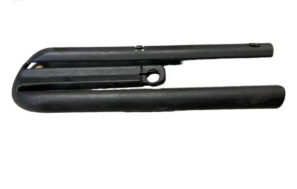 BMW 5 E39 Front passenger seat rail trim 8207214 52108207214