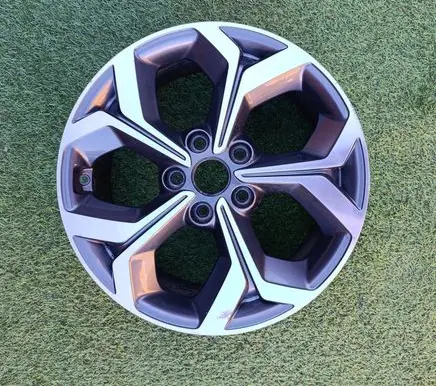 R17 alloy rim