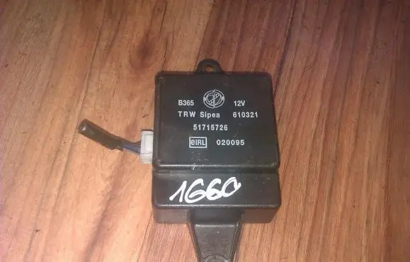 Alfa Romeo 156 Other control units/modules 61715726