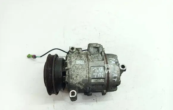 Air conditioning (A/C) compressor (pump)