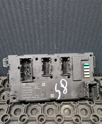 BMW 4 F36 Gran coupe Central body control module 9866982 00000F4D 003000002