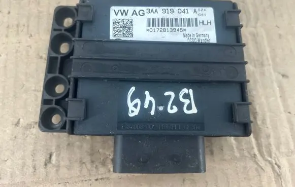 Volkswagen Jetta VI Other control units/modules 3AA919041A 0172813945 5K0971846A