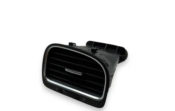 Volkswagen Golf VI Dashboard side air vent grill/cover trim 5K0819710D 5K0819704