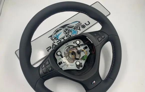 BMW X6 E71 Steering wheel