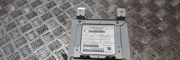 Jeep Grand Cherokee Radio/CD/DVD/GPS head unit P05091245AE