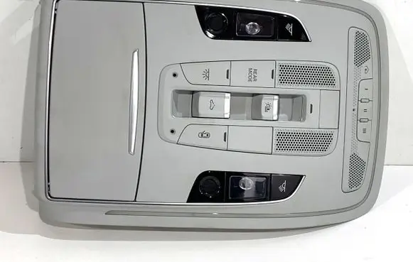 Audi A8 S8 D4 4H Headlining lighting console trim 4H0947135