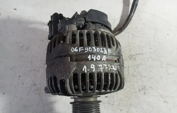 Volkswagen Caddy Generator/alternator 06F903023E