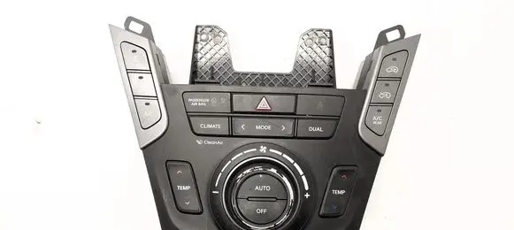 Hyundai Santa Fe Interior fan control switch 972502W800