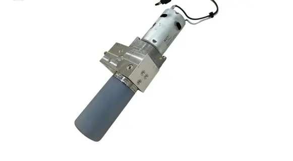 Opel Insignia A Tailgate hydraulic pump motor 3K3051 HB80006021C 1090008