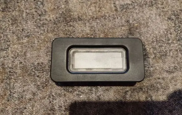Citroen C5 Other interior light 996006297 9637758677