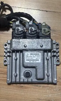 Ford Mondeo MK IV Engine control unit/module BG9112A650NE