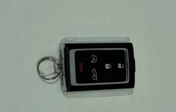 Jeep Grand Cherokee WL Ignition key/card 